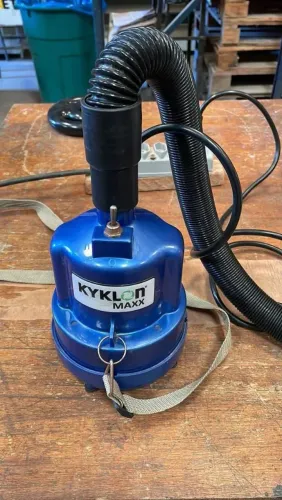 Vendo esse soprador  kiklon pouco usando 