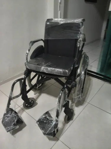 Cadeira de roda ortobras