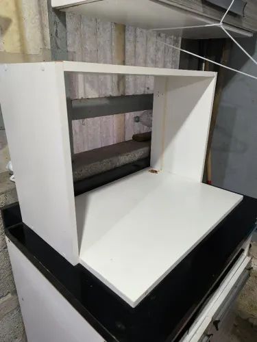 Suporte para microondas