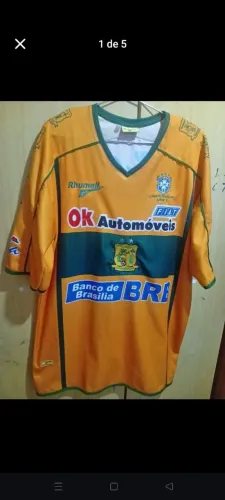 Camisa do taquatinga original tamanho g