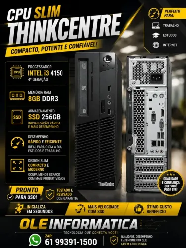 CPU SLIM