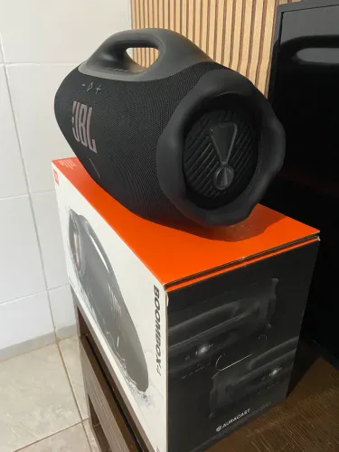 Vendo Boombox 4
