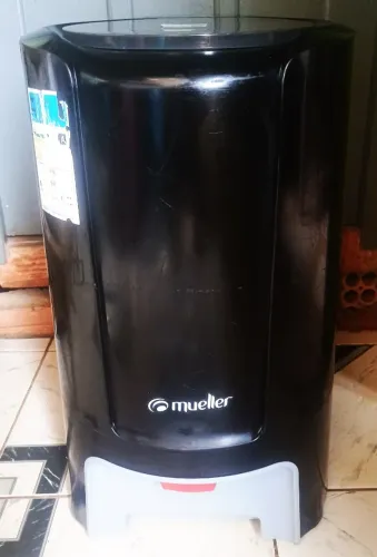 Centrifuga de Rupas Mueller