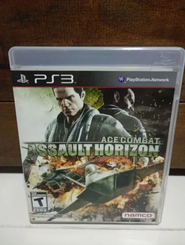 Ace Combat Assault Horizon PS3 