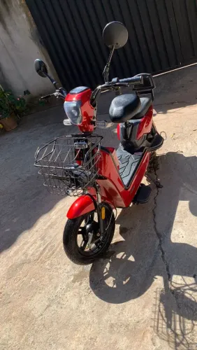 Bike Elétrica