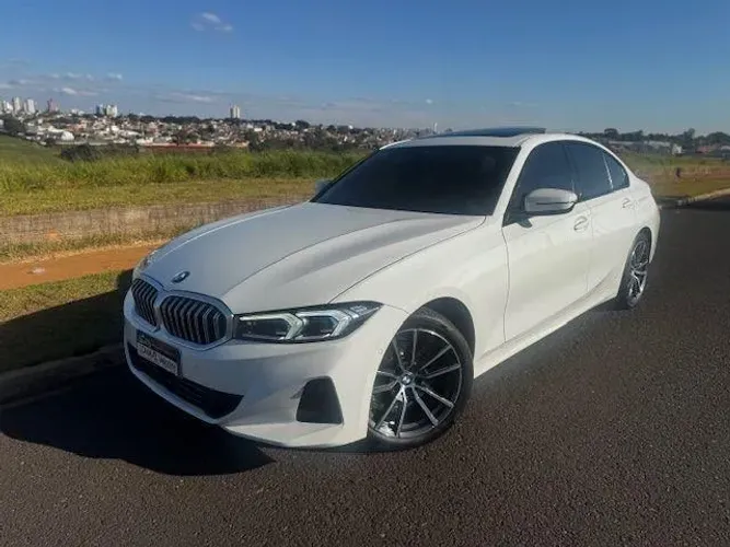 BMW 320I A Modern/sport TB 2.0/a.flex 16V 4P 2024