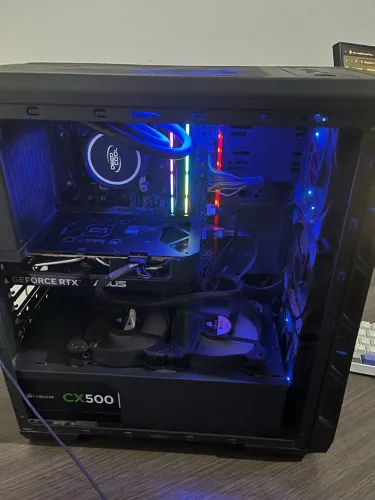 Pc gamer 5060 ryzen 5 5600x