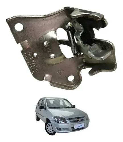 Fechadura Tampa Porta Malas Gm Celta 2007 2009 2012 2015
