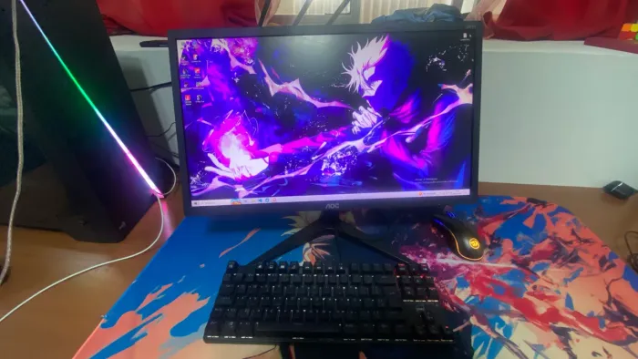 MONITOR AOC 22B1H 21.5 polegadas FullHD