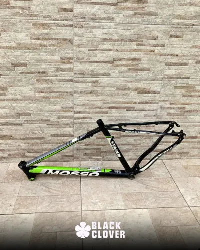Quadro de Aluminio MOSSO Serpens aro 26 T18