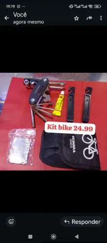 Kit bike 