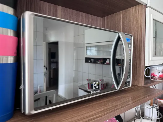 Microondas Electrolux 
