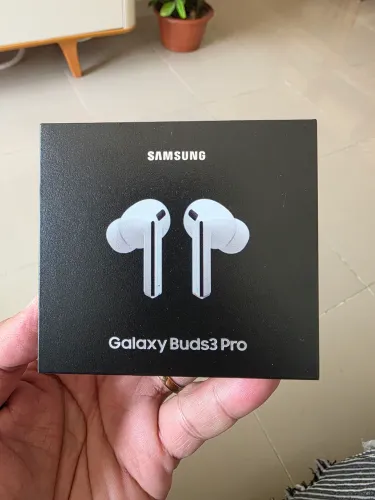 Galaxy Buds3 Pro Branco Lacrado 