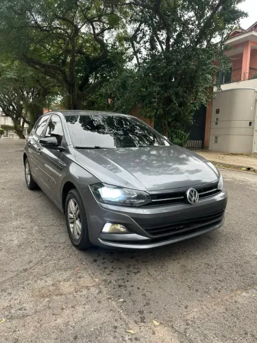 Volkswagen Polo 1.6 MSI Flex 16V 5P 2018