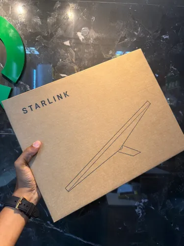 Antena Starlink Mini