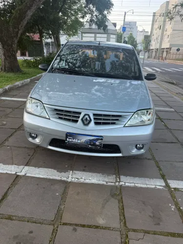 Renault Logan Privilège Hi-flex 1.6 16V 4P 2008