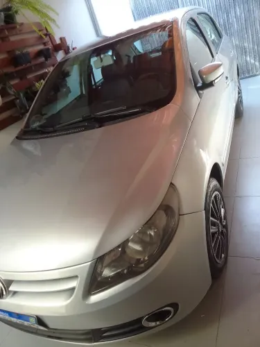Volkswagen Gol Geração V 1.0 8V MI Total Flex Mec. 4P 2010