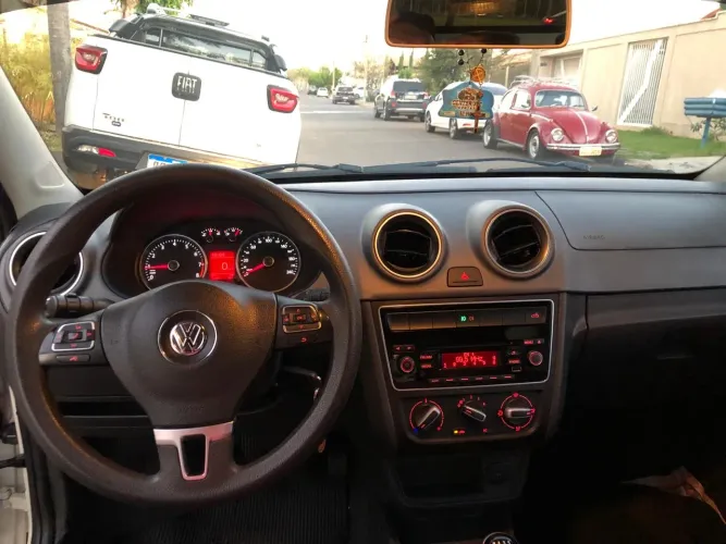 Volkswagen Saveiro Highline 1.6 T. Flex 8V CD 2016