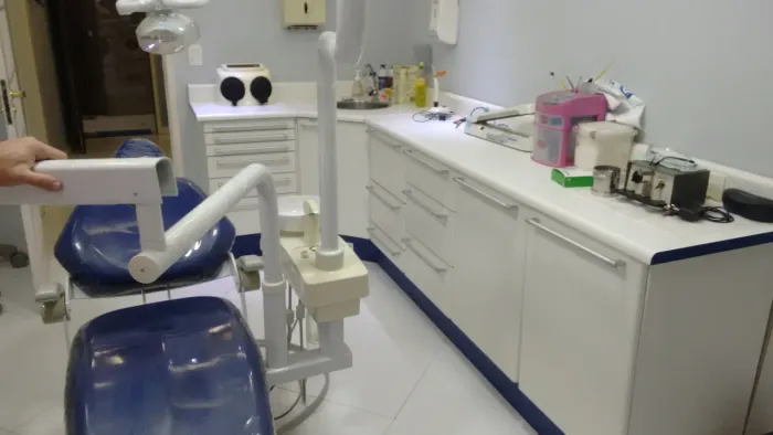 Consultório dentista 