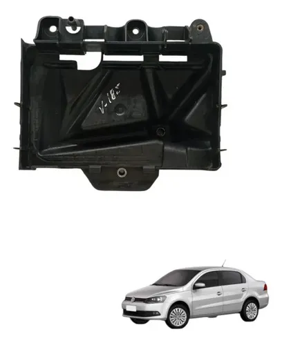 Suporte Bateria Volkswagen Voyage Gol Saveiro 2014 2015 2016