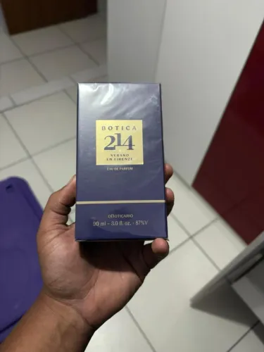 Perfume 214 Verano En Firenze