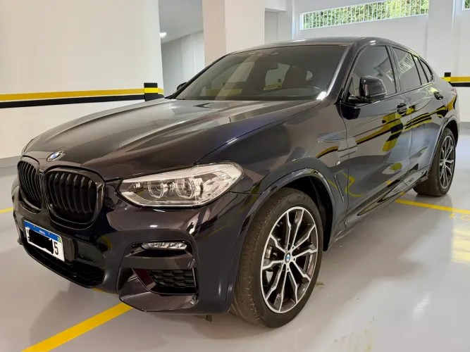 BMW X4 Xdrive 30I M-sport 2.0 TB. 252cv AUT 2021