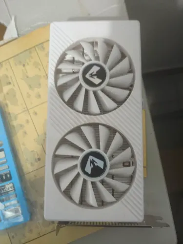 Placa de Vídeo Raden RX580 8gb