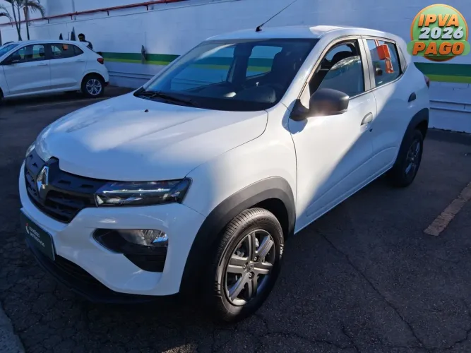 Renault Kwid 1.0 Zen 2026