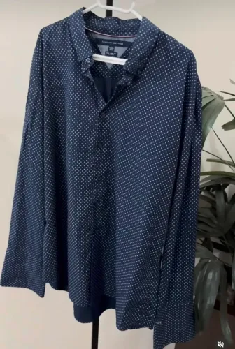 CAMISA TOMMY HILFINGER