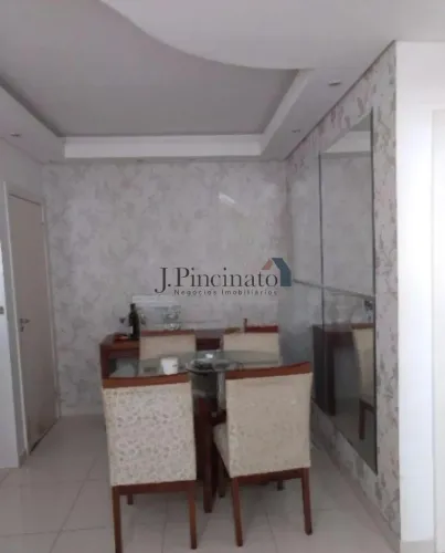 Apartamento com 02 quartos à venda no condomínio spazio jandaia - jundiaí/sp - ref.3271