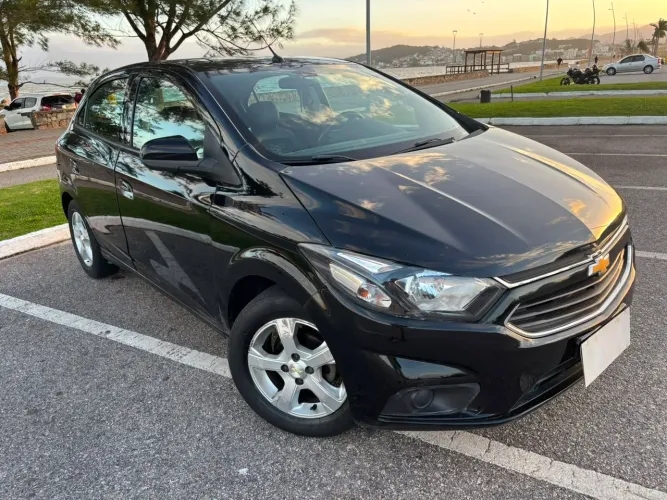 Chevrolet Onix Hatch LT 1.4 8V Flex Mec. 4P 2019