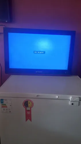 TVs 42 e 32 polegadas