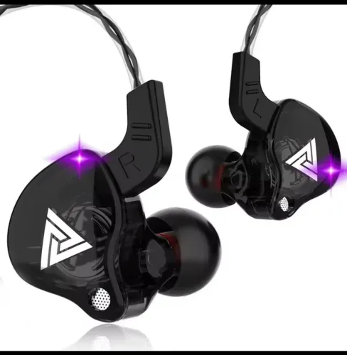 Fone de retorno, gamer, e esportivo - AK6 (novo)