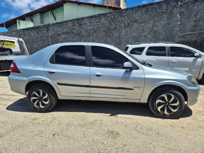 Chevrolet Prisma Sed. Maxx/ LT 1.4 8V Econof. 4P 2010
