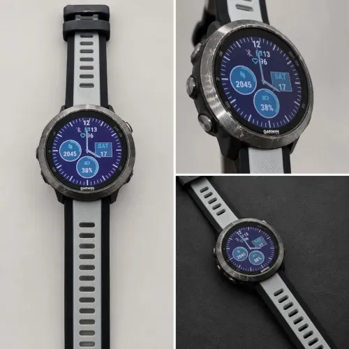 Garmin 645 music