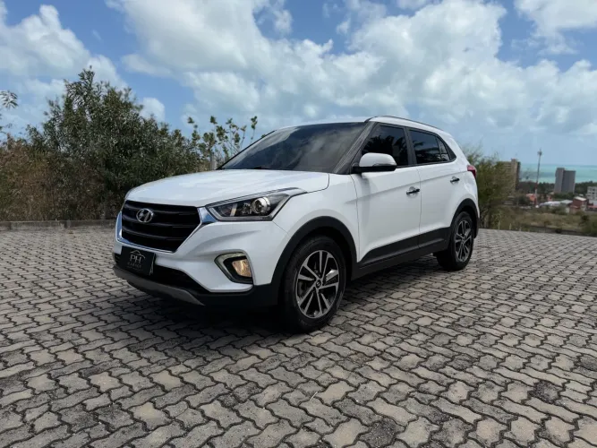 Hyundai Creta Prestige 2.0 16V Flex Aut. 2021