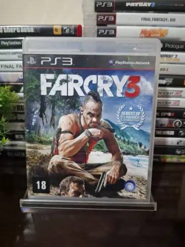 Far Cry 3 - PS3