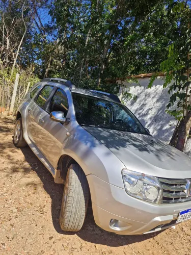 Renault Duster Dynamique 1.6 Hi-flex 16V Mec. 2015