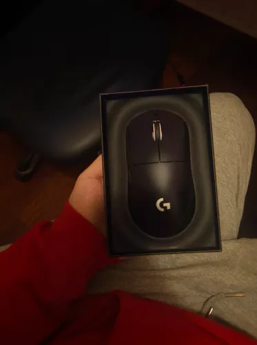 Mouse Logitech G Pro X Superlight 2