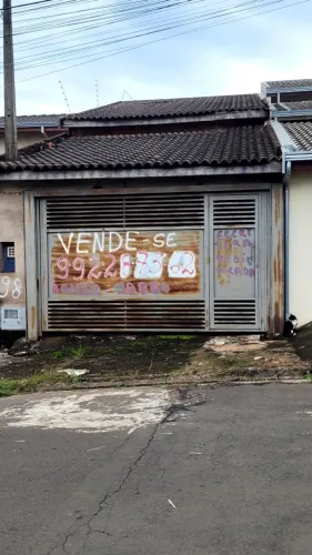 Casa em construção Jd firenze