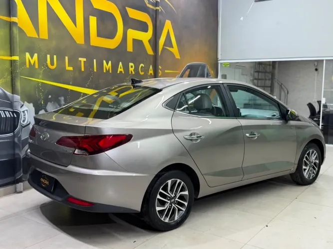 Hyundai HB20S Diamond 1.0 TB Flex 12V AUT 2021