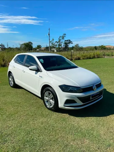 Volkswagen Polo 1.6 MSI Flex 16V 5P 2019