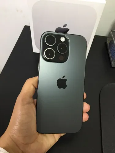 iPhone 16 pro 128gb IMPECÁVEL