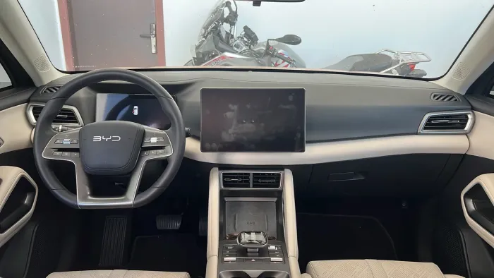 BYD Yuan Pro Elétrico 2025
