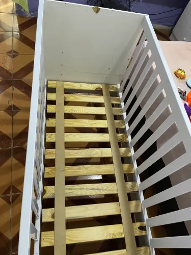 Berço cama 