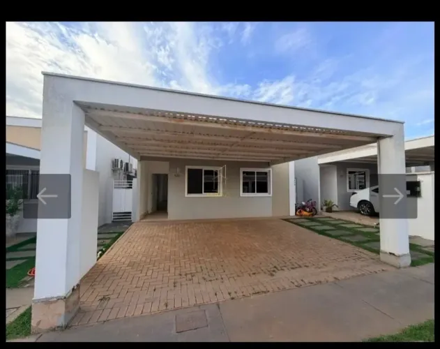 Imóvel para aluguel possui 112 metros quadrados com 3 quartos em Parque Atalaia - Cuiabá -