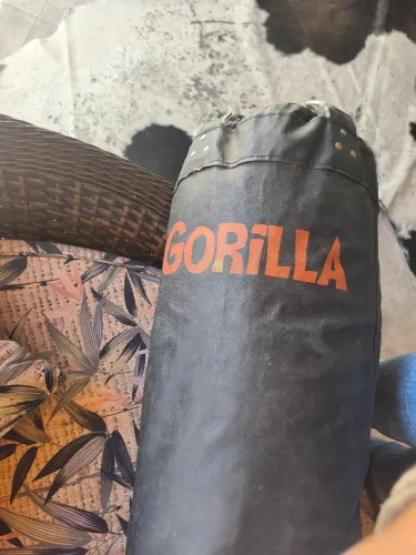 Vendo saco de pancada