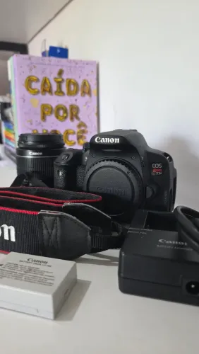 Canon t5i até 12x