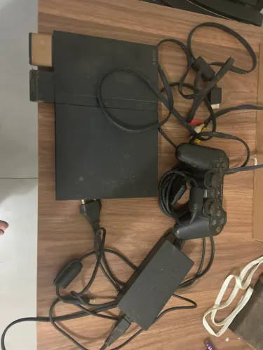 ps2 não sei se funciona 