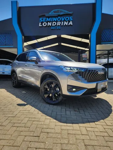 GWM Haval H6 HEV (hibrido) 2025